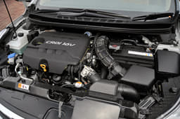 New Hyundai Elantra 2012 photos